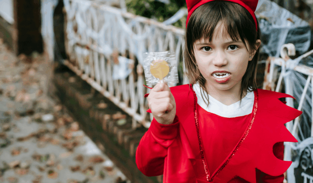 Accepting Loose Candy from Strangers