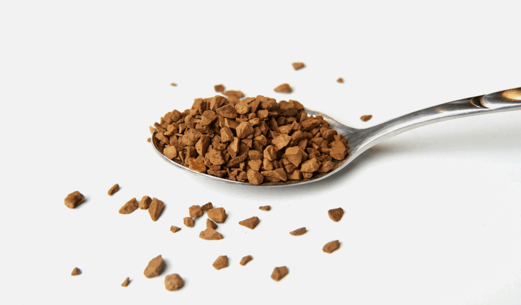 Instant Coffee for Baking