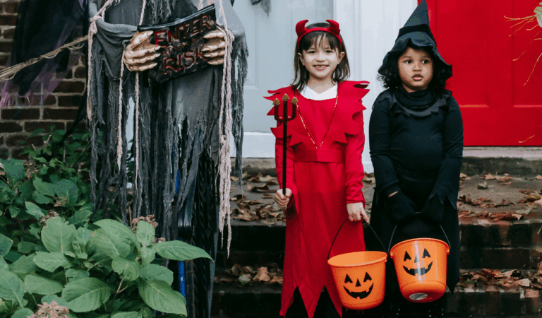 10 Halloween Foods That Remind Us of Childhood Memories