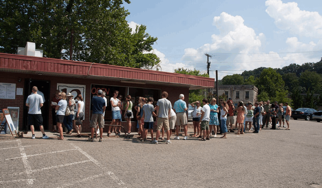 12 Bones Smokehouse (Asheville, North Carolina)