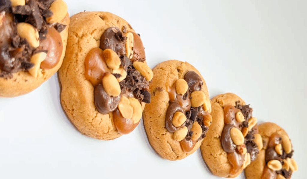 Peanut Butter Cookies