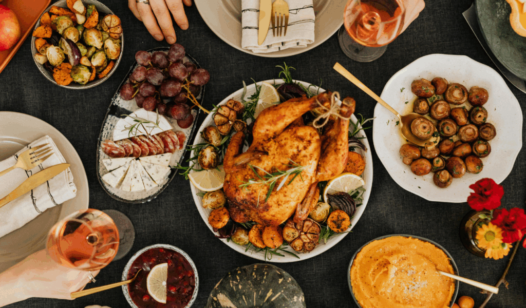 Chicken Dishes at Steakhouses