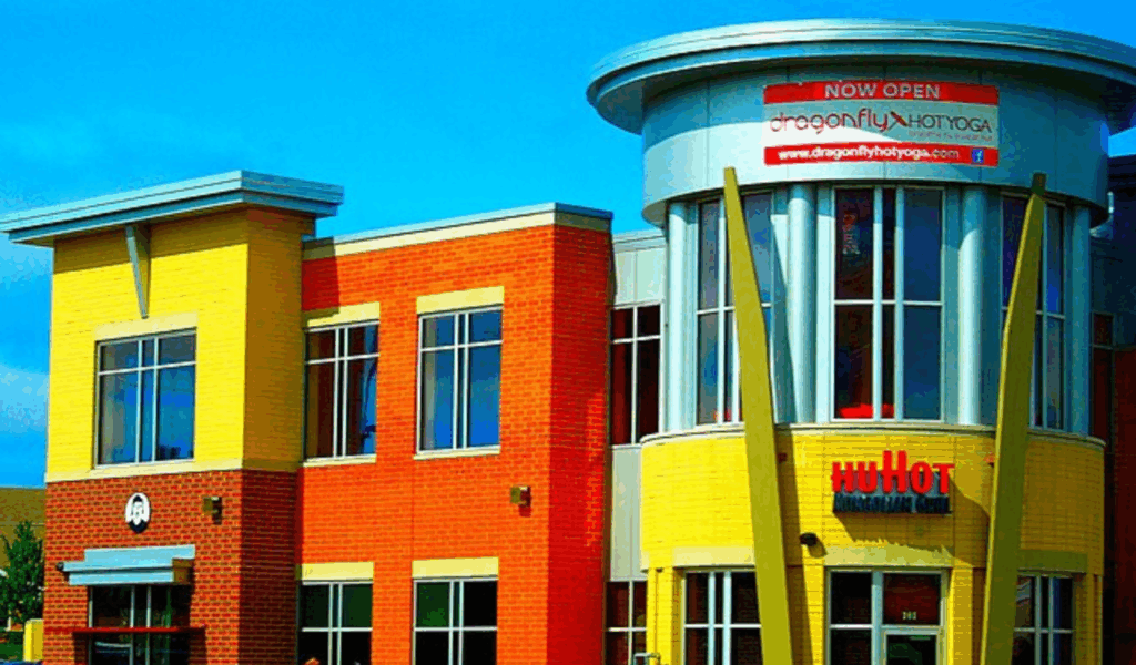 HuHot Mongolian Grill