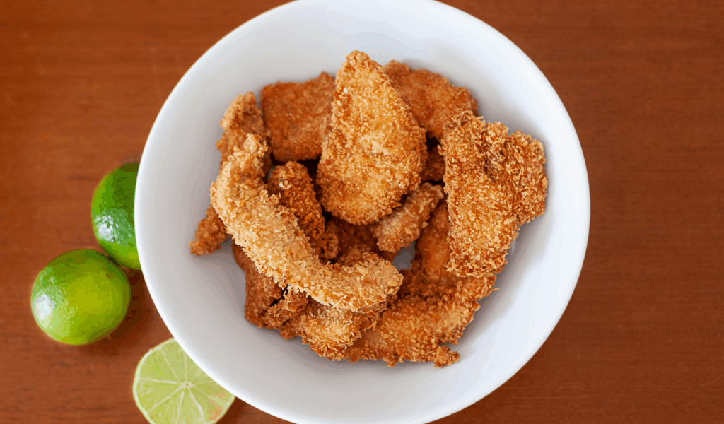 Skip: Deep-Fried Catfish | Order Instead: Grilled or Blackened Fish