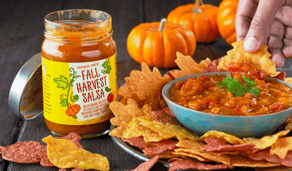 Fall Harvest Salsa