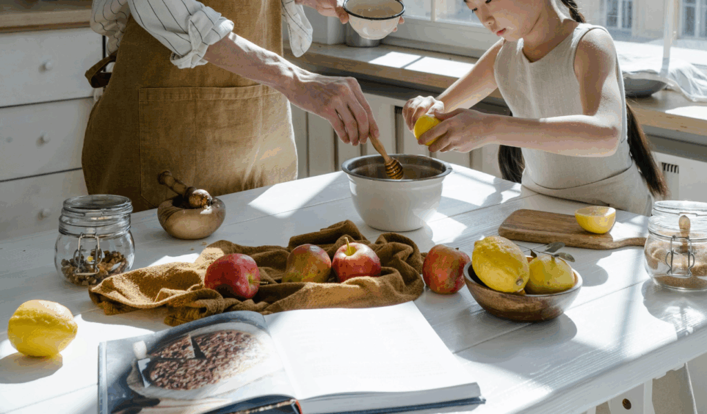 Prep and Assembly Time