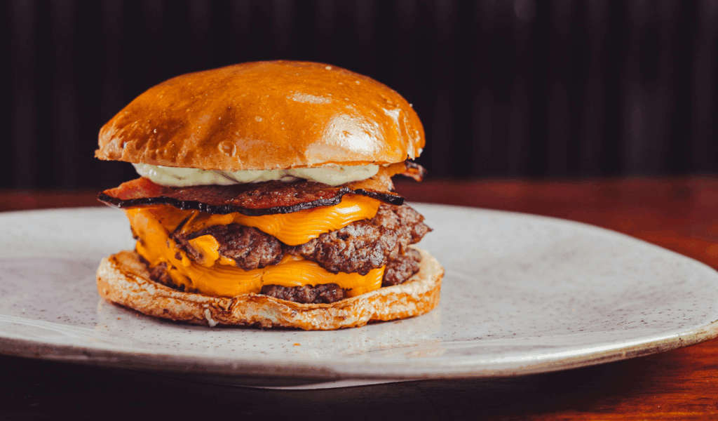 The Blue Cheese Royale