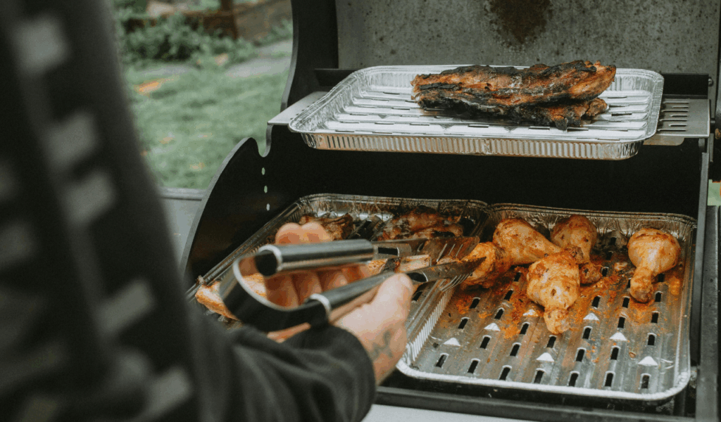 Skip: St. Louis Ribs | Order Instead: Smoked Chicken
