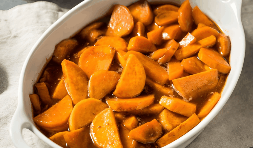 Candied Yams