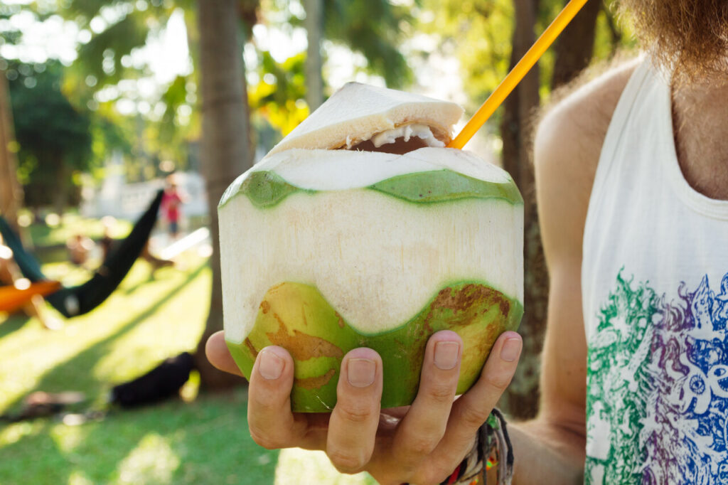 Coconut Water