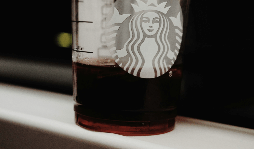 Starbucks – Medicine Ball Tea