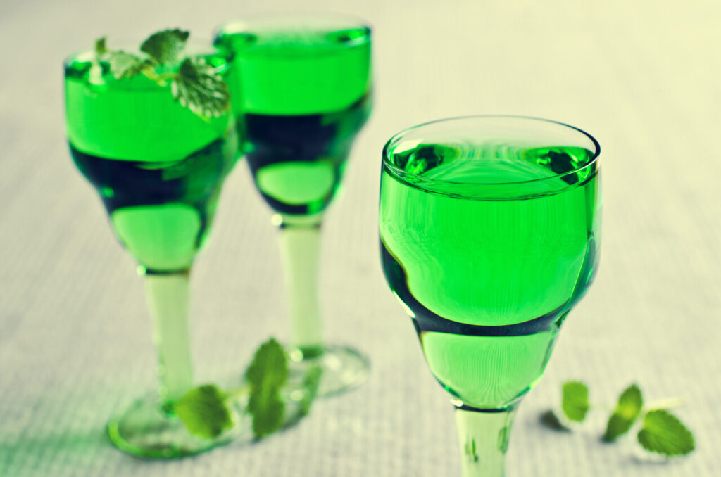 Green Punch