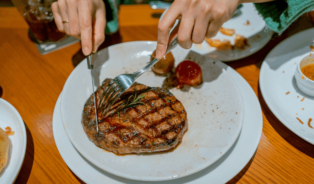 The Ultimate Surf and Turf