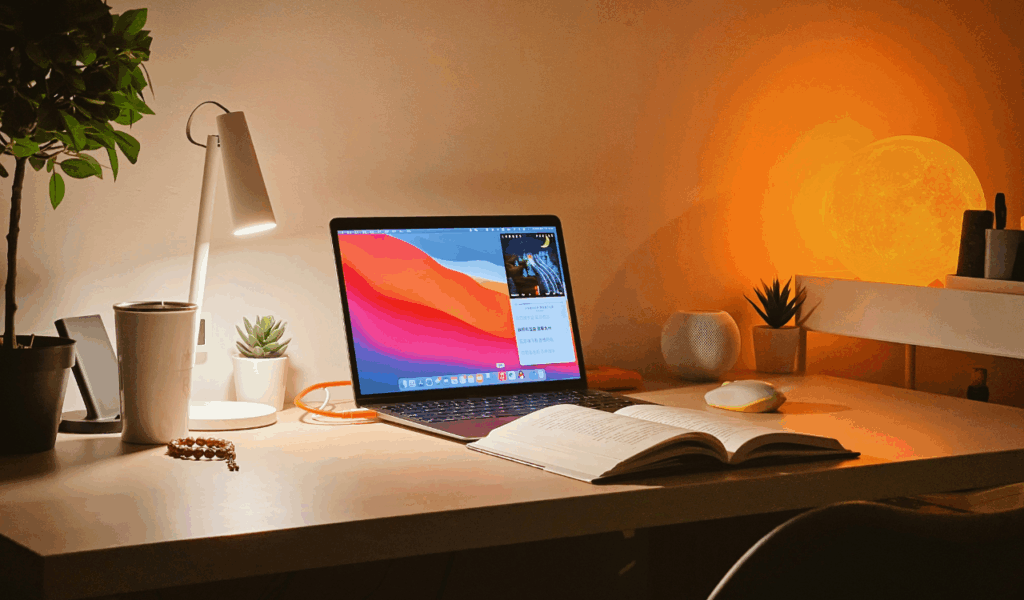 Choose Calming Colors