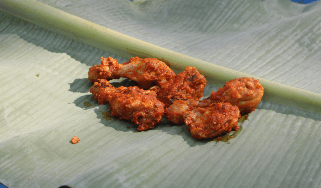 Thai Sweet Chili Wings