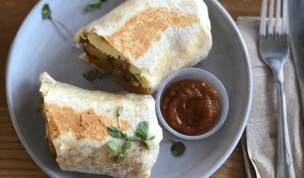 Breakfast Burrito