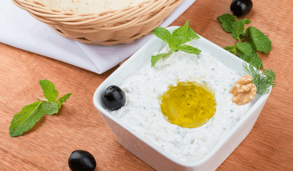 Greek Tzatziki