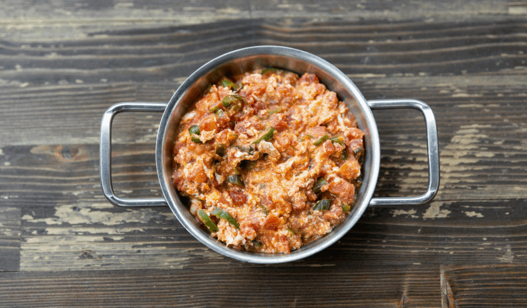 Vegetable and Lentil Bake