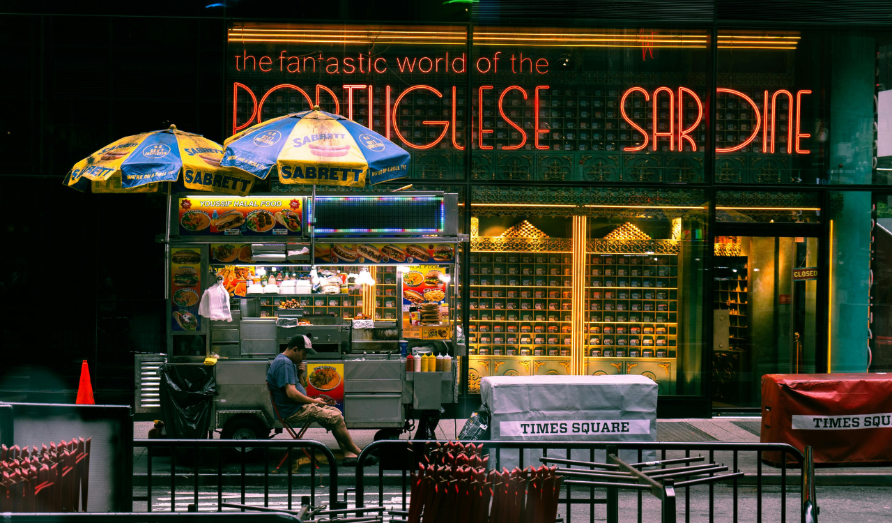 13 Must-Try Street Foods Across U.S. Cities