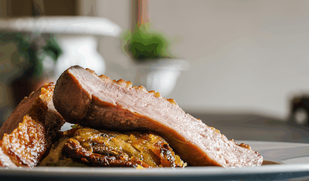 Fixing Overcooked Meat