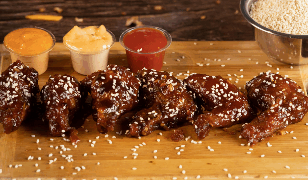 Buffalo-Style Hot Sauce