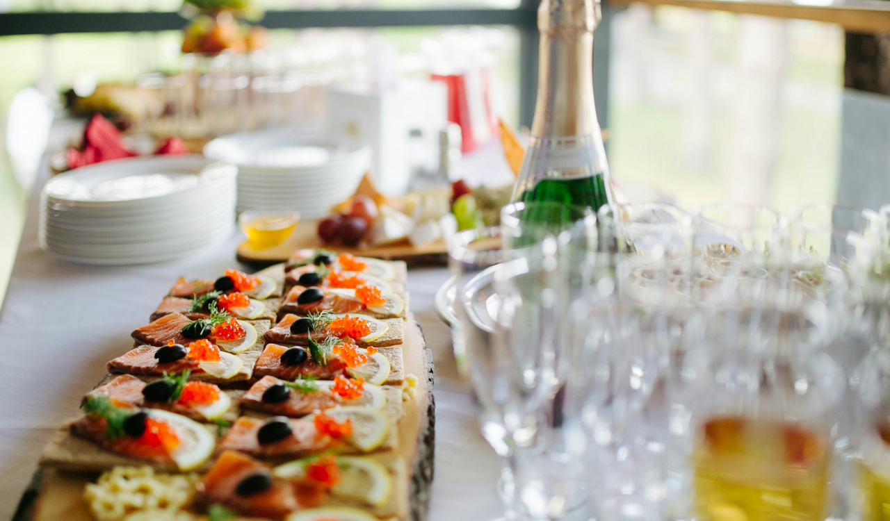 11 Crowd-Pleasing Appetizers for Your Next Get-Together