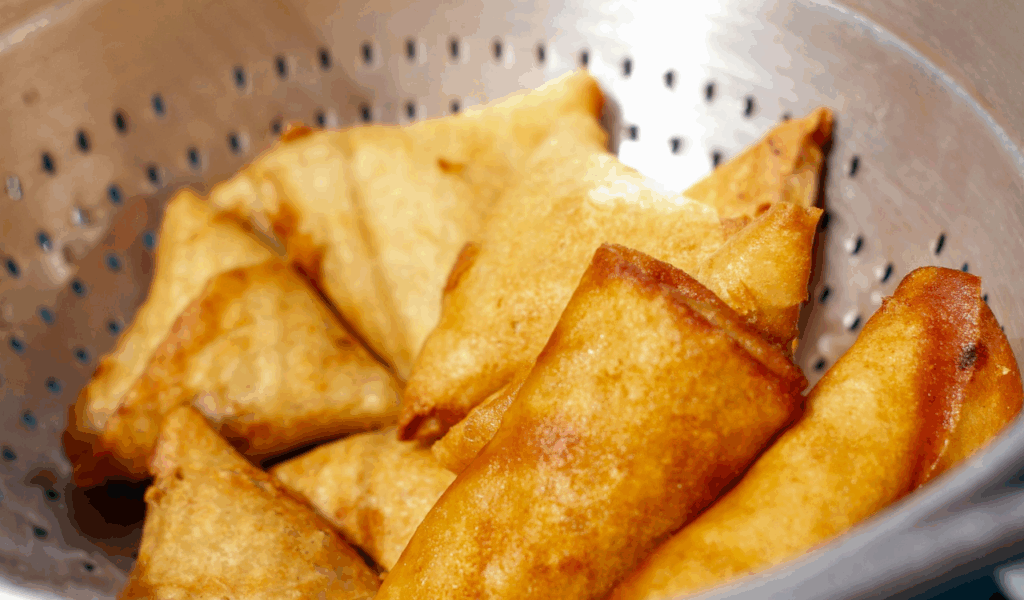 Samosas