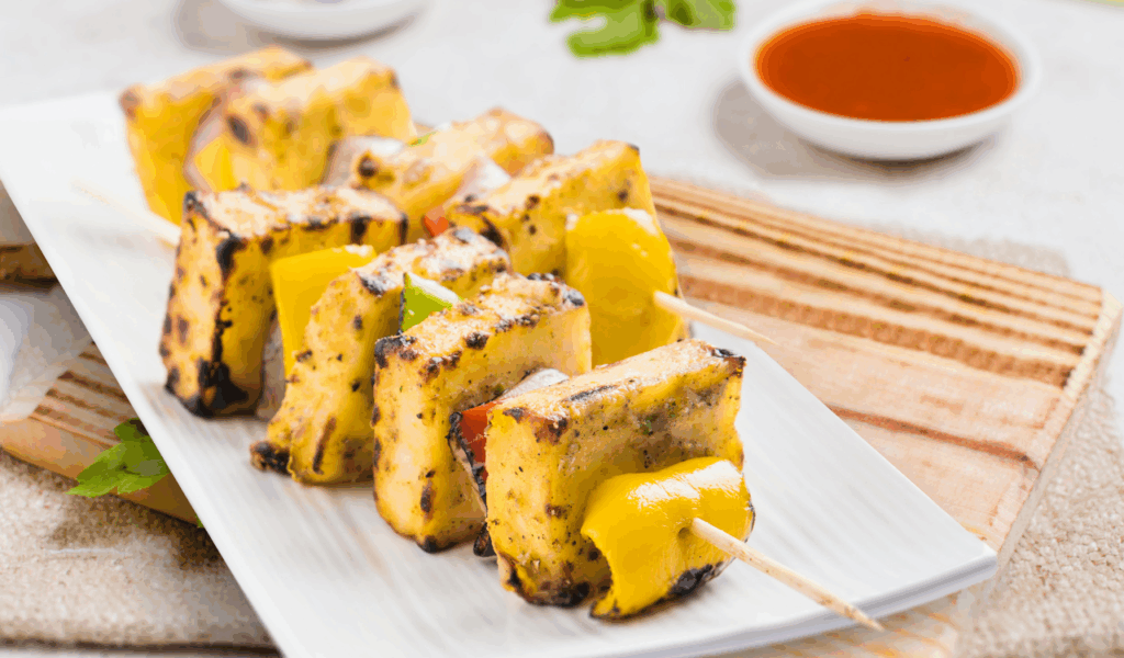Paneer Tikka