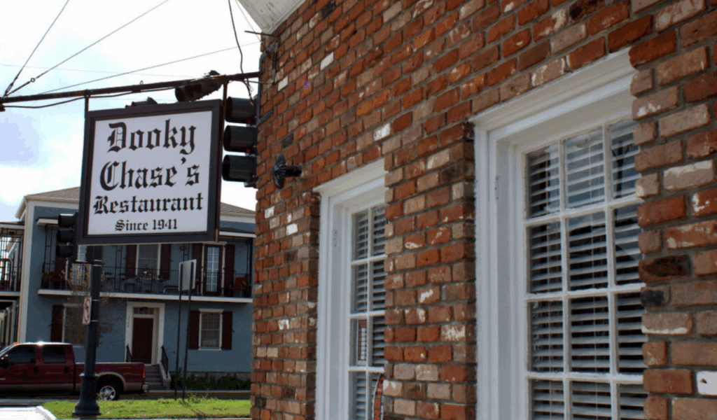 Dooky Chase’s Restaurant, New Orleans
