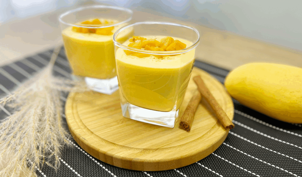 Mango Lassi