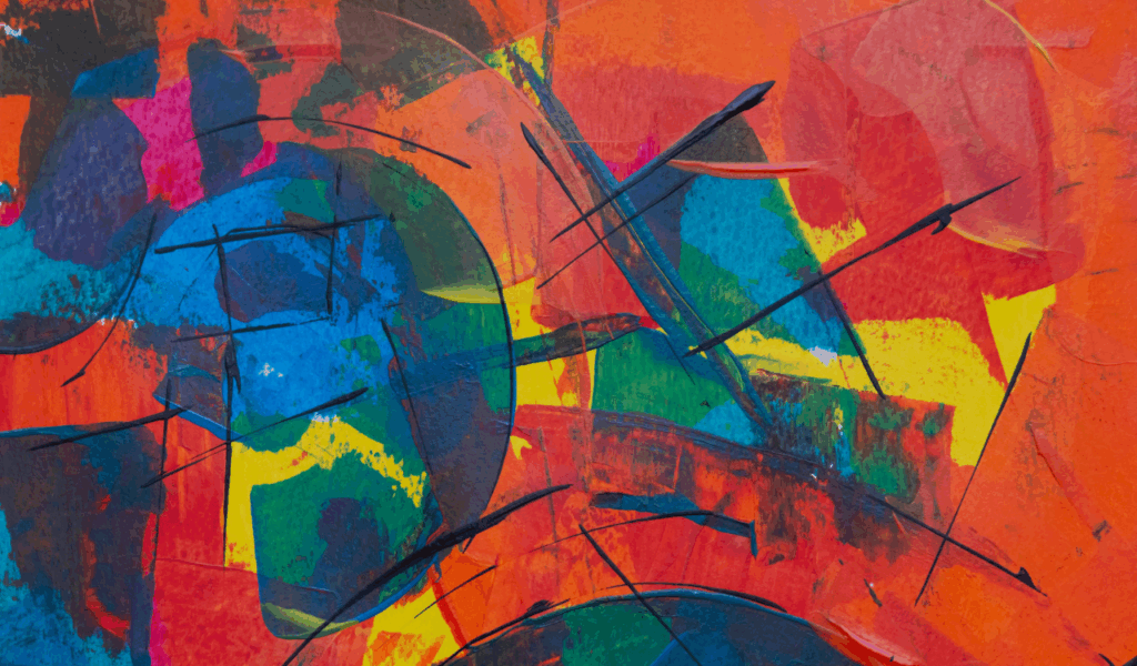 Abstract Artistic Patterns