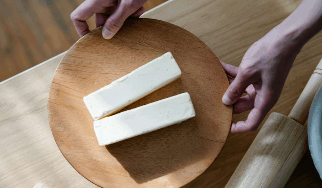 Add a Swirl of Cream Cheese