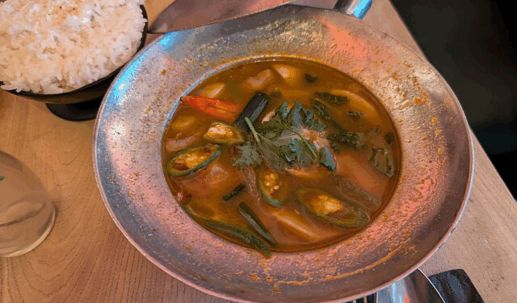 Thai Tom Yum