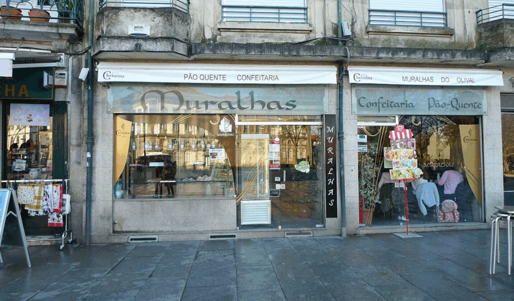Porto’s Bakery, California