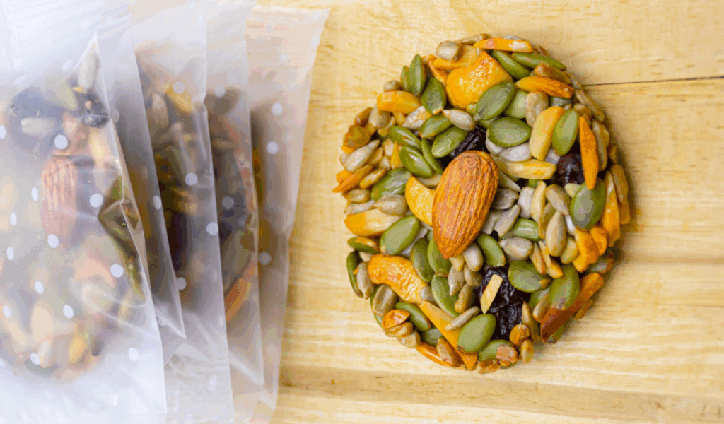 Raw Fruit & Nut Bars