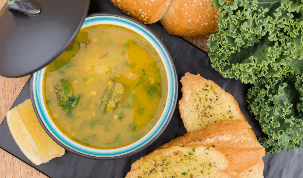 Portuguese Caldo Verde