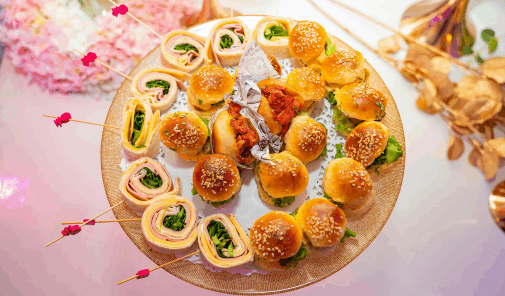 Nashville Hot Chicken Sliders