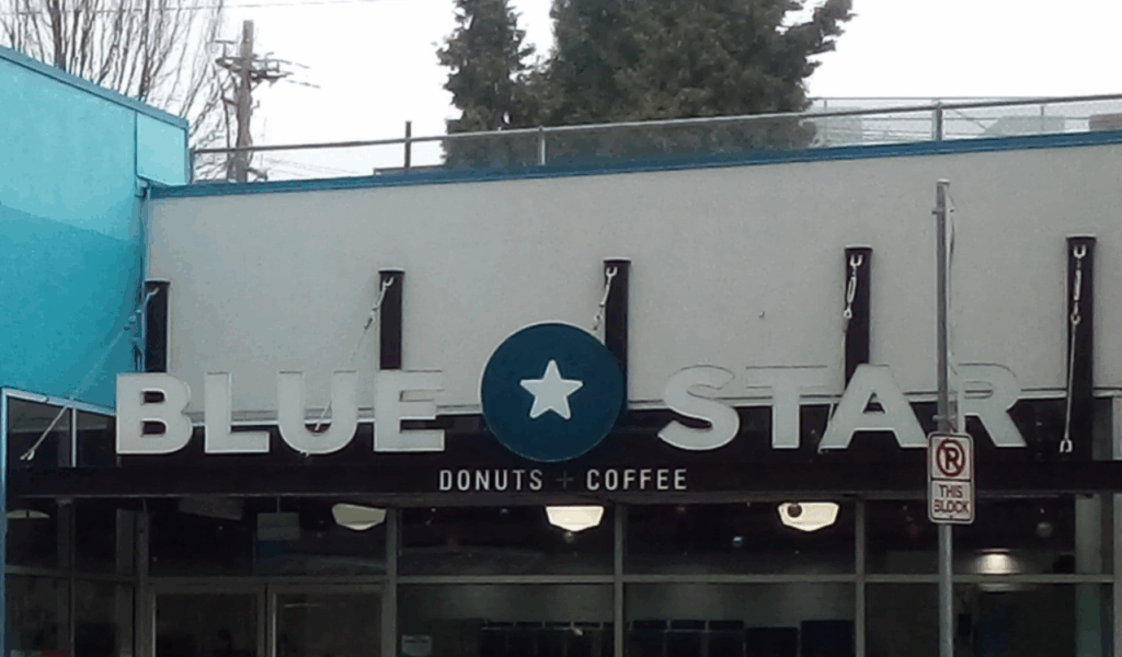  Blue Star Donuts, Portland