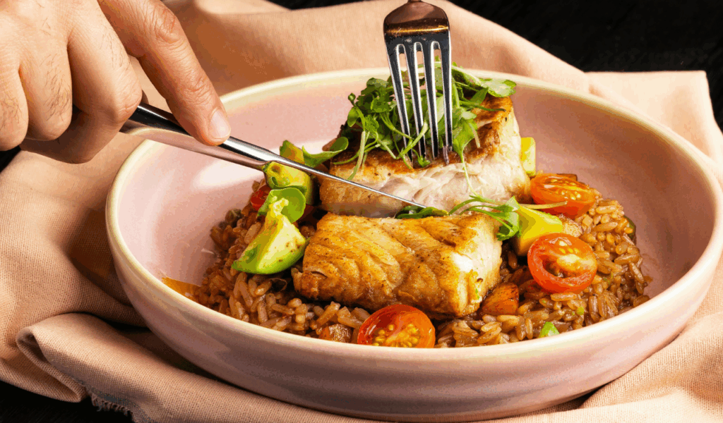 Creamy Chicken and Rice Casserole