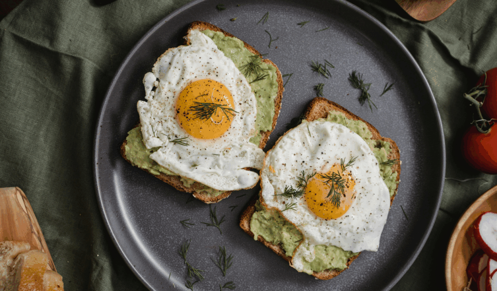 Breakfast Sandwiches