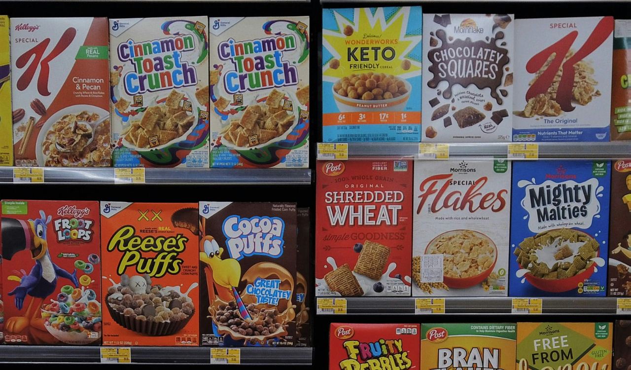 10 Food Brands That Americans Didn’t Know Were Connected