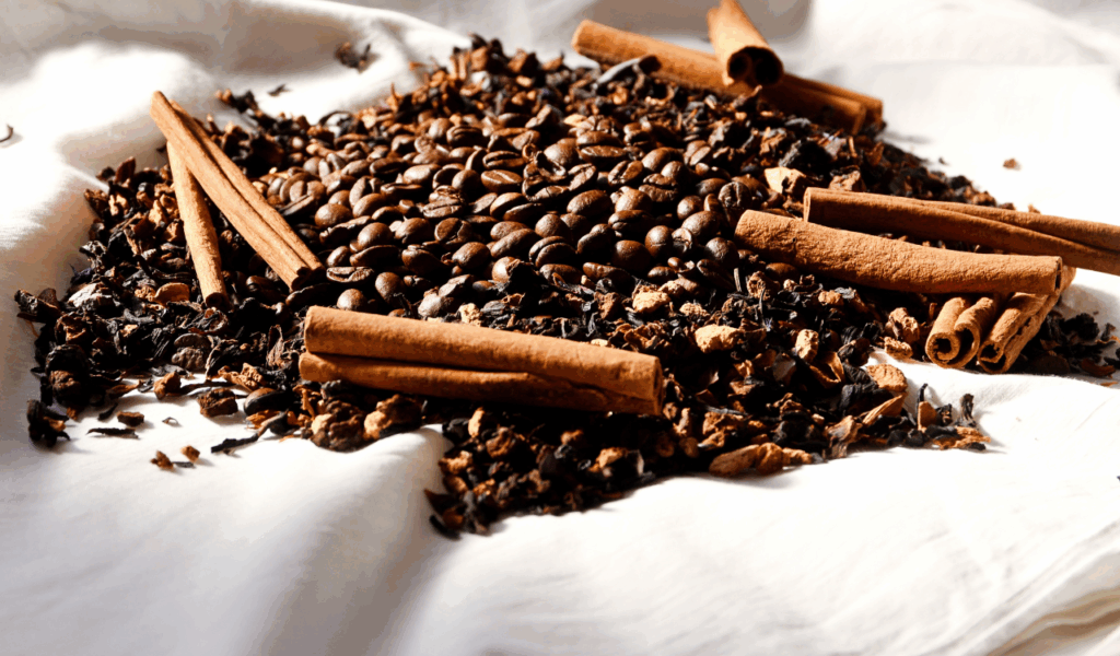 Warm Spices (Nutmeg, Cinnamon, Smoked Paprika)