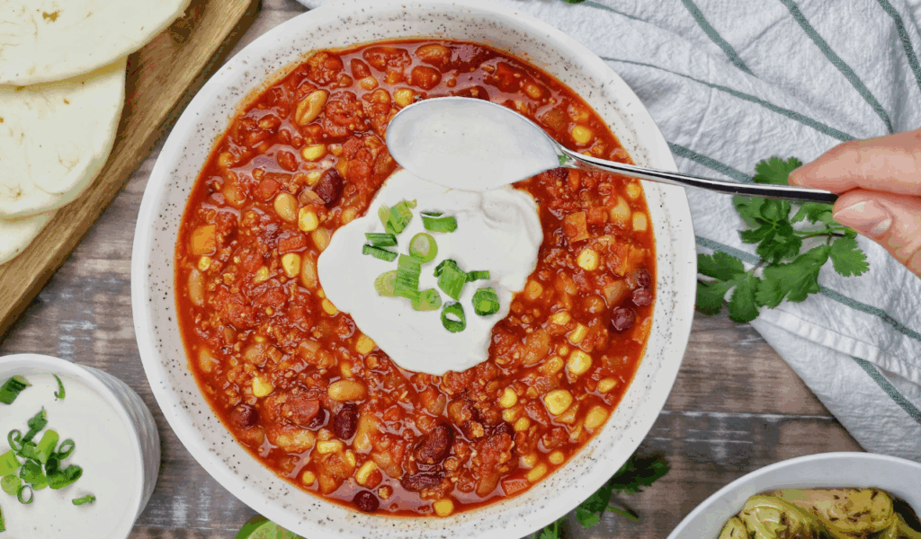 Vegan Chili