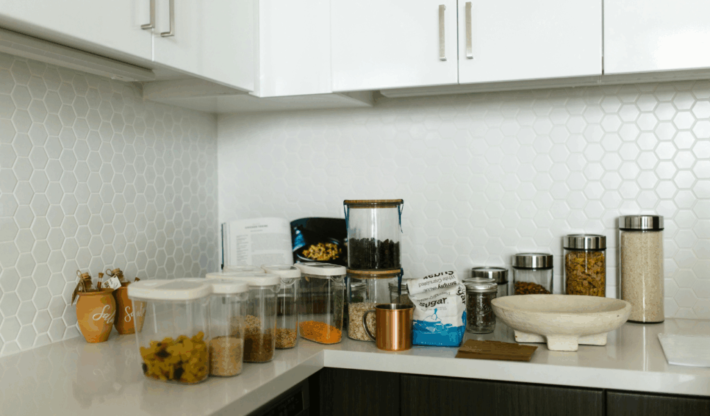 Do A Monthly Pantry Check to Maintain Order