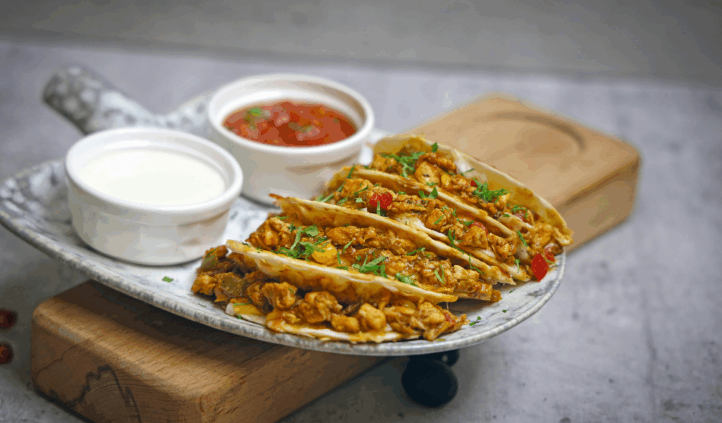 Build Flavorful Chicken Tacos