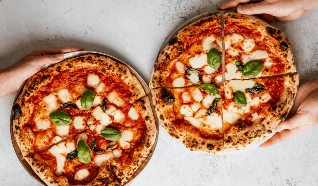 Classic Margherita Pizza