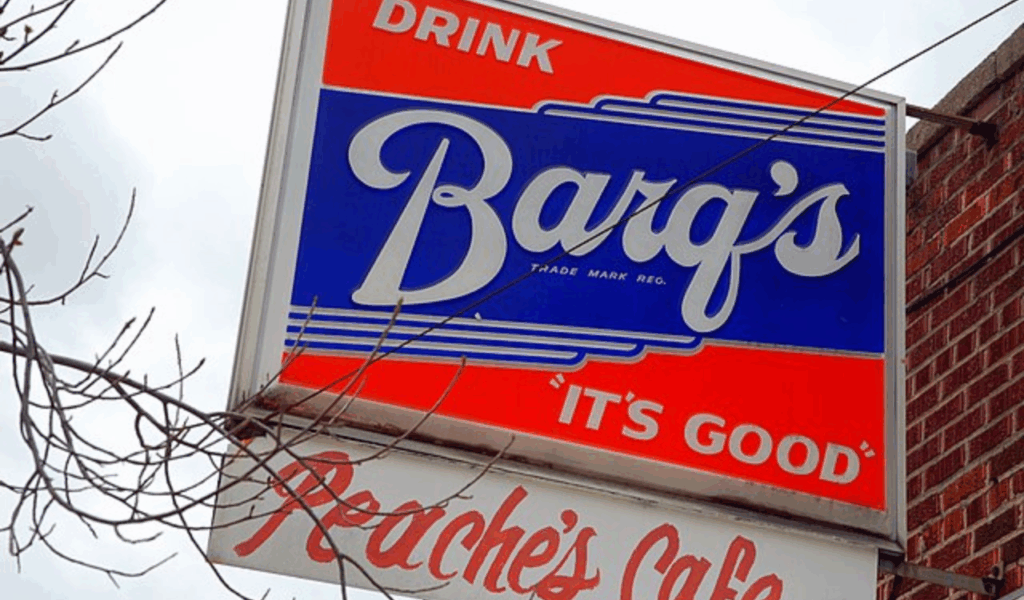 Peaches Restaurant, Jackson