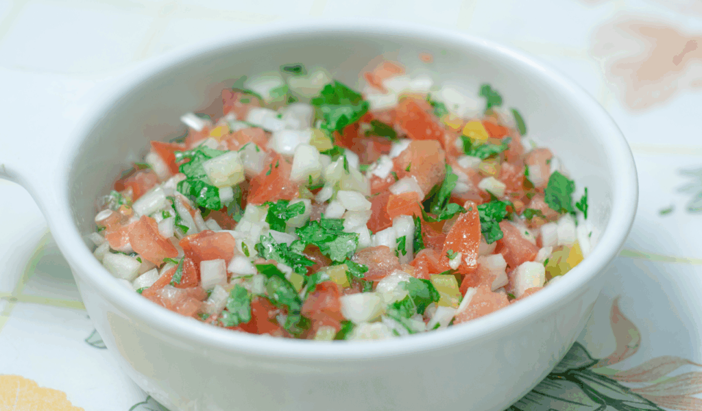 Salsa Fresca (Pico de Gallo)
