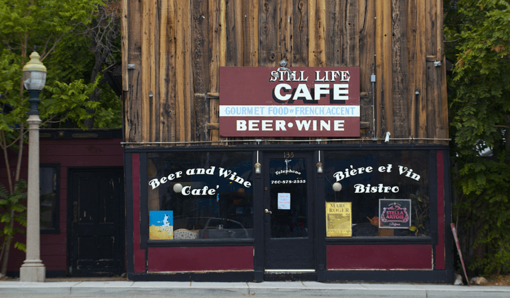 MidPoint Cafe in Adrian