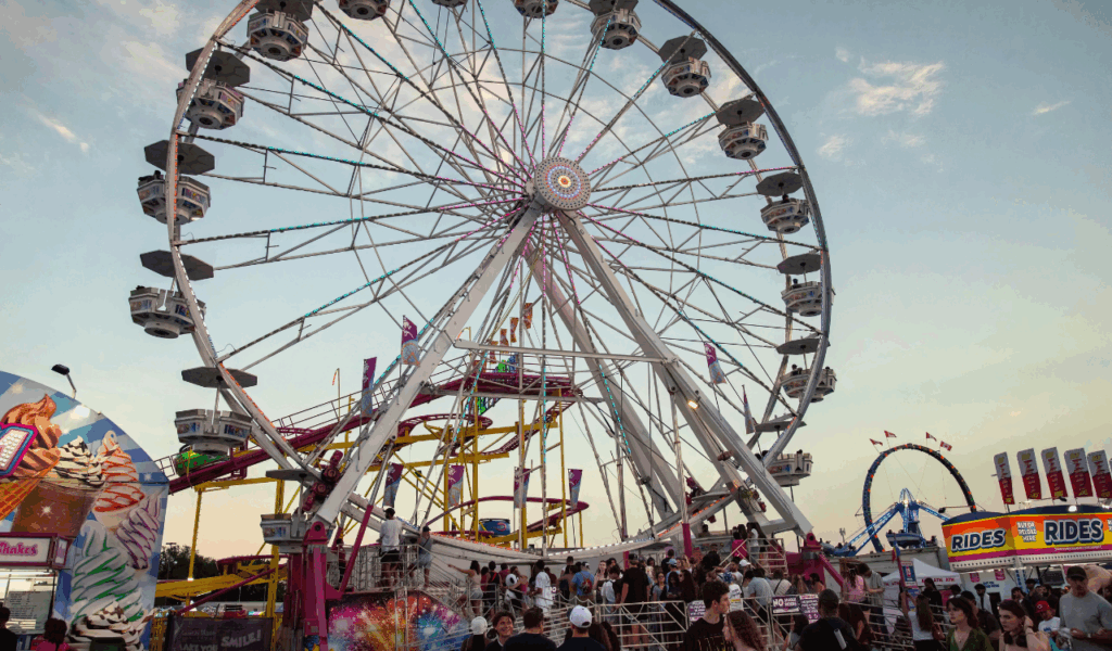 12 Must-Try State Fair Bites Across the U.S.
